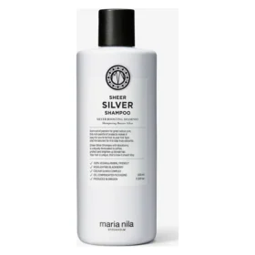 Maria Nila Sheer Silver Shampoo